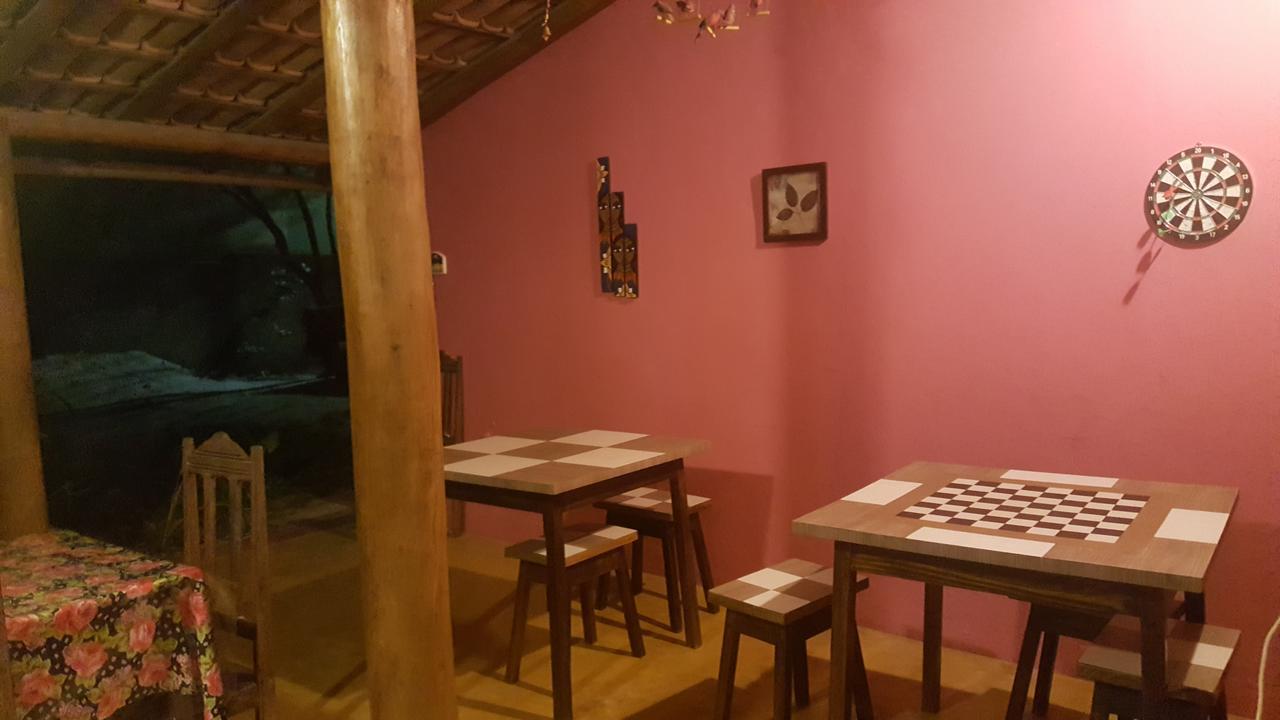 Pousada Grafite Транкозо Екстериор снимка